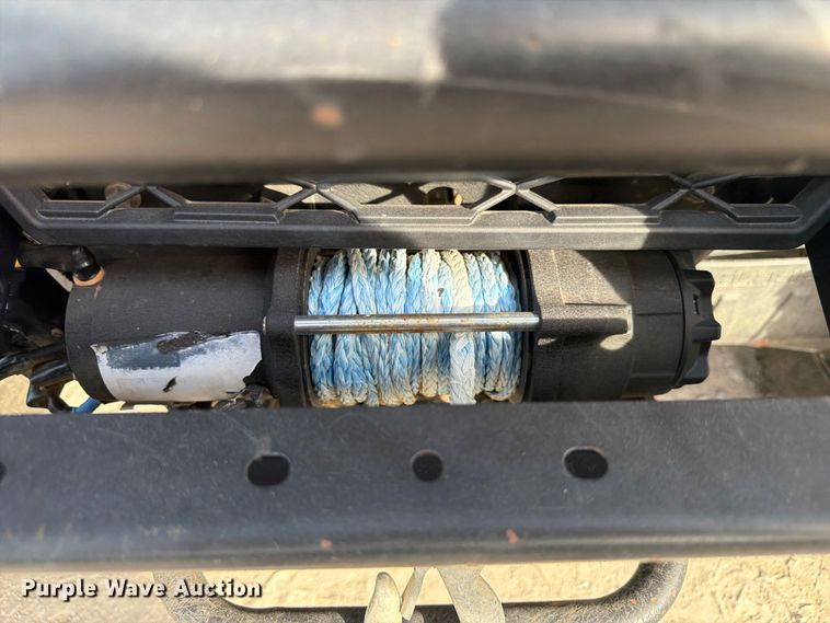 image for item FU0570 2019 Polaris Ranger utility vehicle