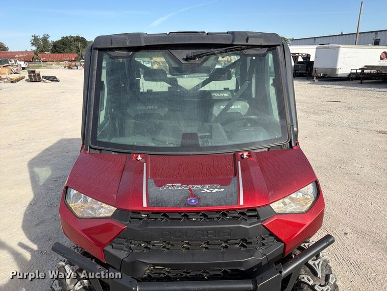 image for item FU0570 2019 Polaris Ranger utility vehicle