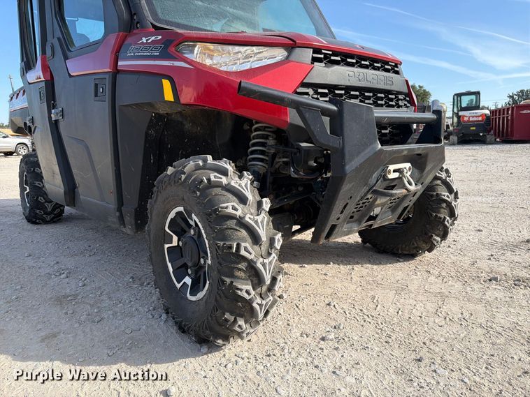 image for item FU0570 2019 Polaris Ranger utility vehicle