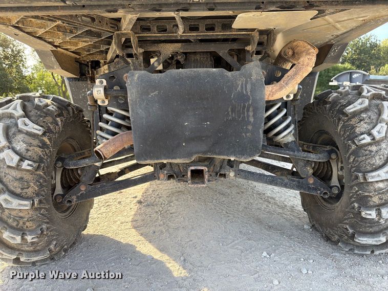 image for item FU0570 2019 Polaris Ranger utility vehicle
