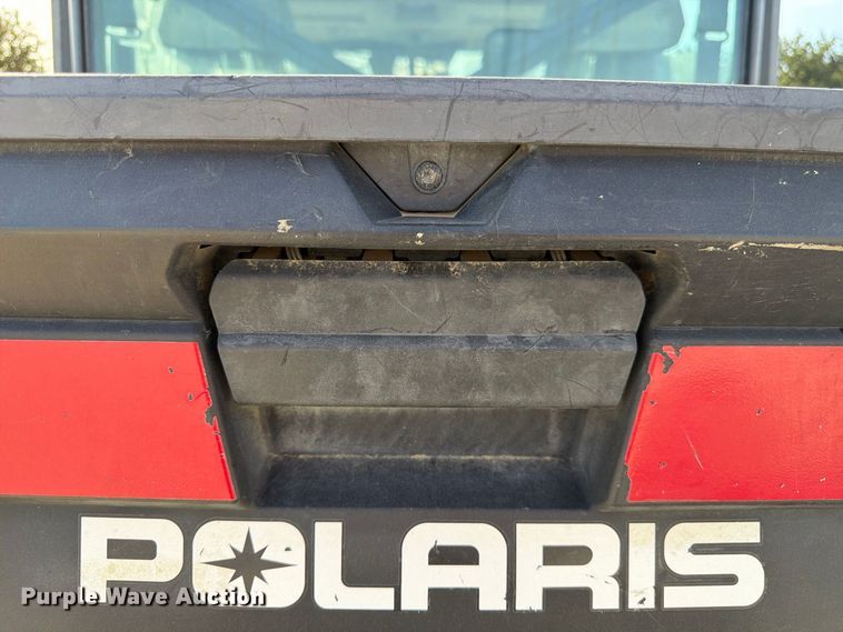 image for item FU0570 2019 Polaris Ranger utility vehicle