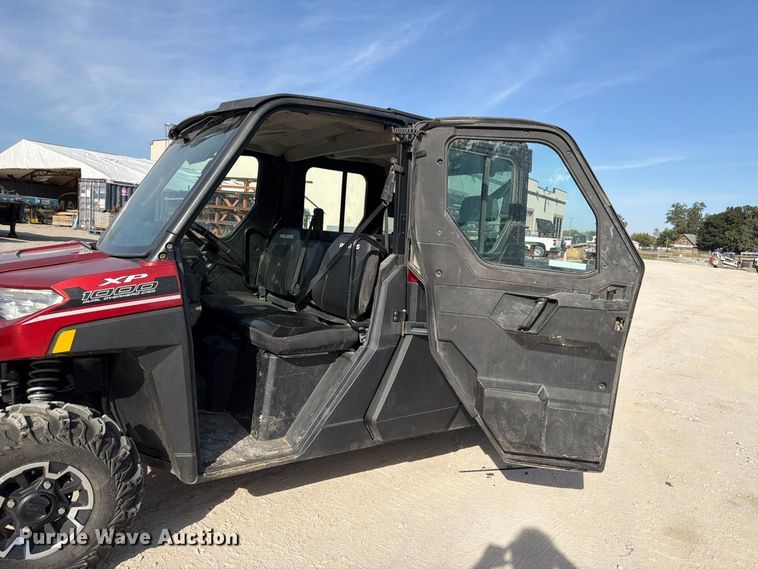 image for item FU0570 2019 Polaris Ranger utility vehicle