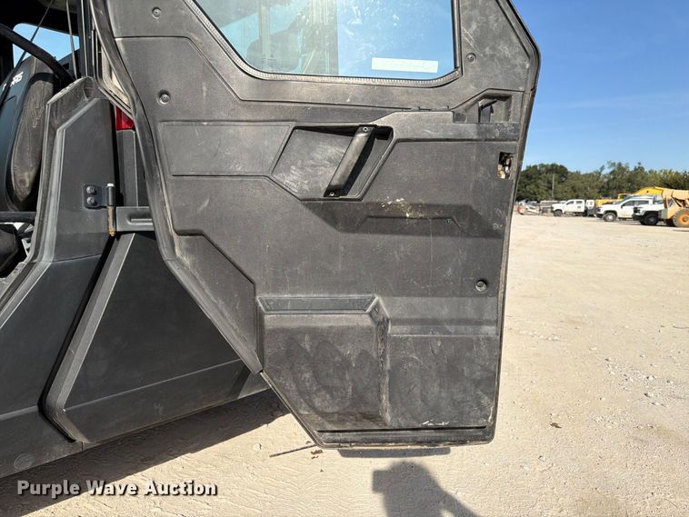 image for item FU0570 2019 Polaris Ranger utility vehicle