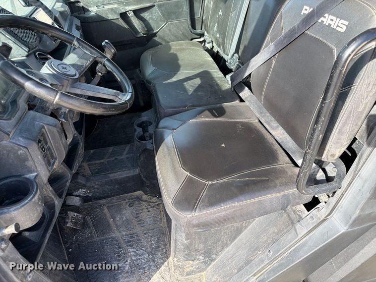 image for item FU0570 2019 Polaris Ranger utility vehicle
