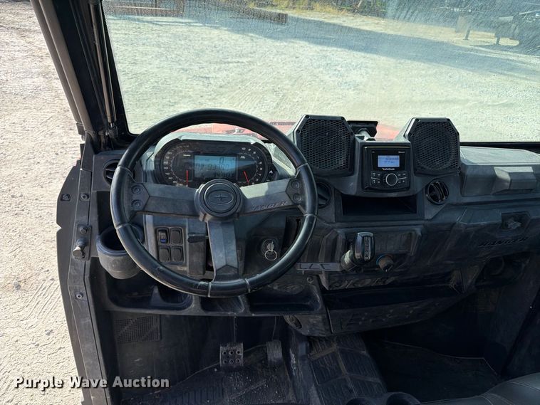 image for item FU0570 2019 Polaris Ranger utility vehicle