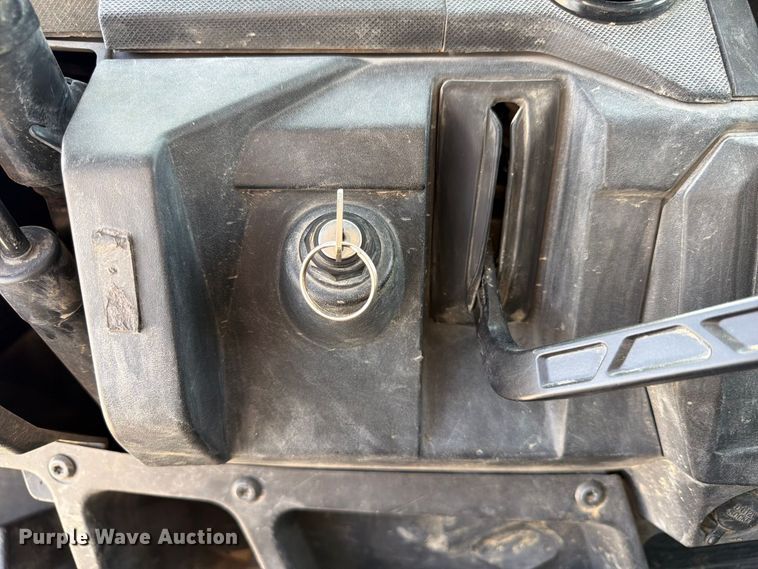 image for item FU0570 2019 Polaris Ranger utility vehicle