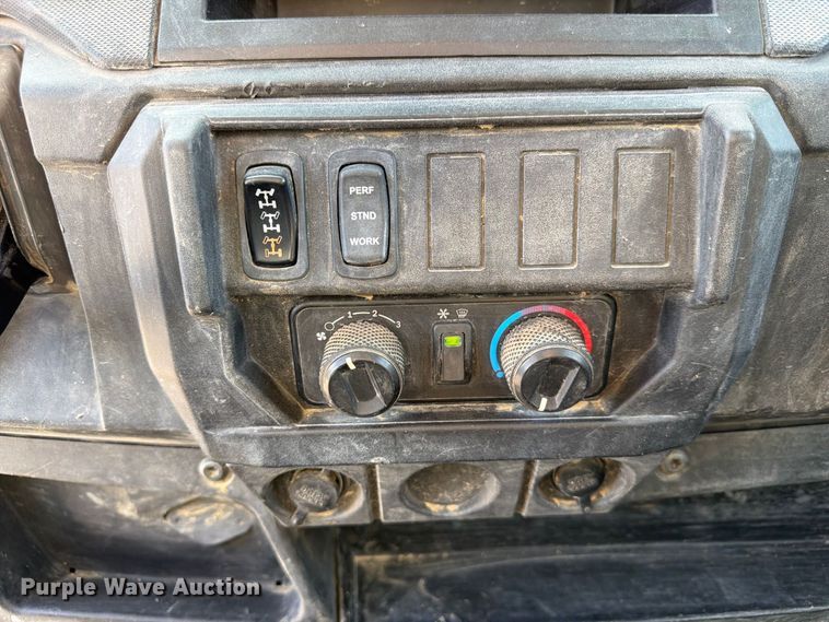 image for item FU0570 2019 Polaris Ranger utility vehicle