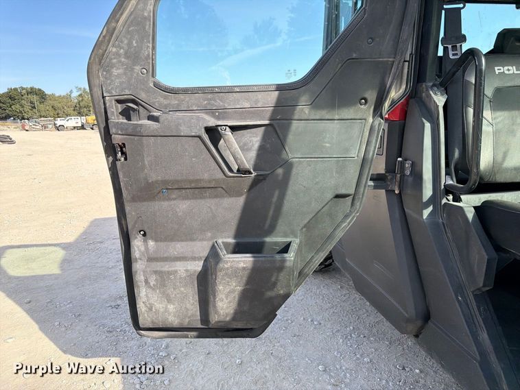 image for item FU0570 2019 Polaris Ranger utility vehicle