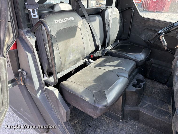 image for item FU0570 2019 Polaris Ranger utility vehicle