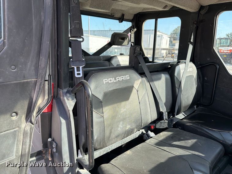 image for item FU0570 2019 Polaris Ranger utility vehicle