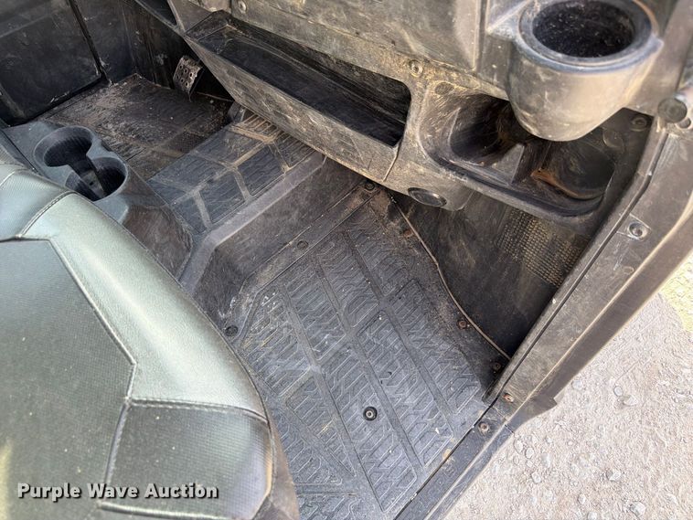 image for item FU0570 2019 Polaris Ranger utility vehicle