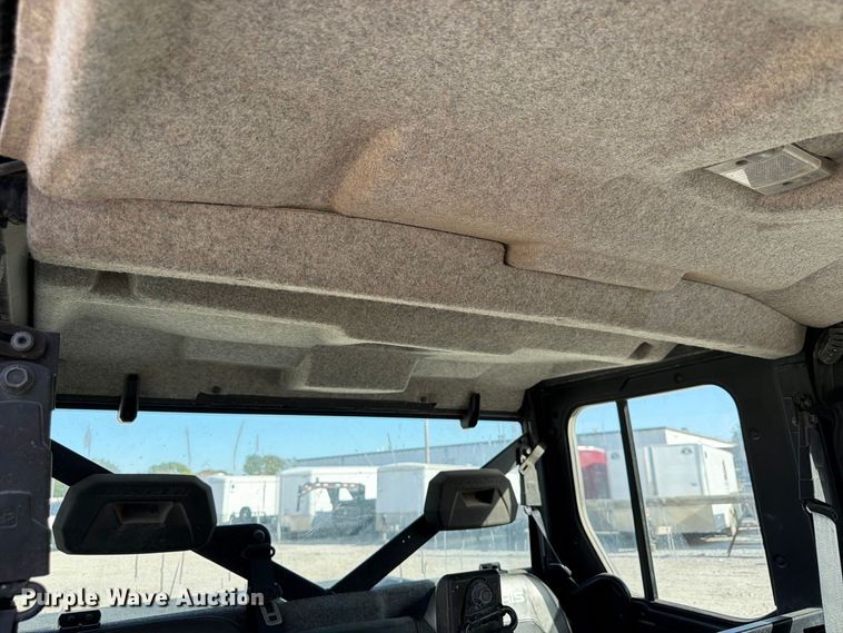 image for item FU0570 2019 Polaris Ranger utility vehicle