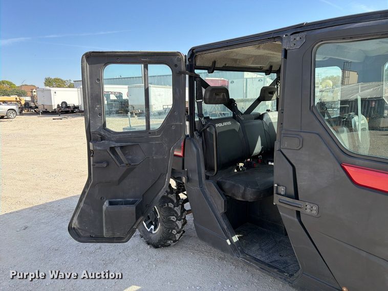 image for item FU0570 2019 Polaris Ranger utility vehicle