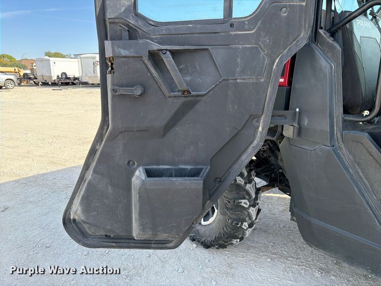 image for item FU0570 2019 Polaris Ranger utility vehicle