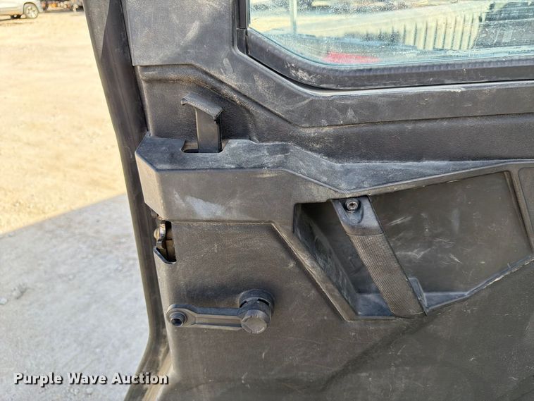 image for item FU0570 2019 Polaris Ranger utility vehicle