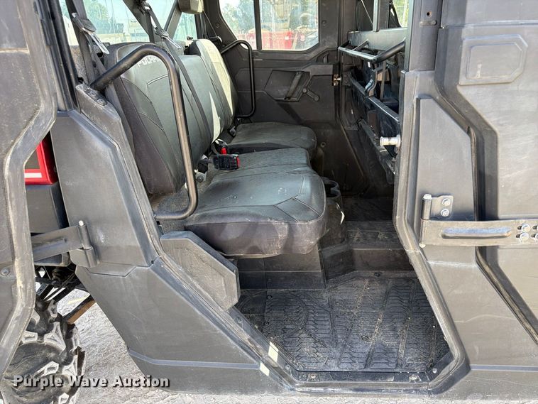 image for item FU0570 2019 Polaris Ranger utility vehicle