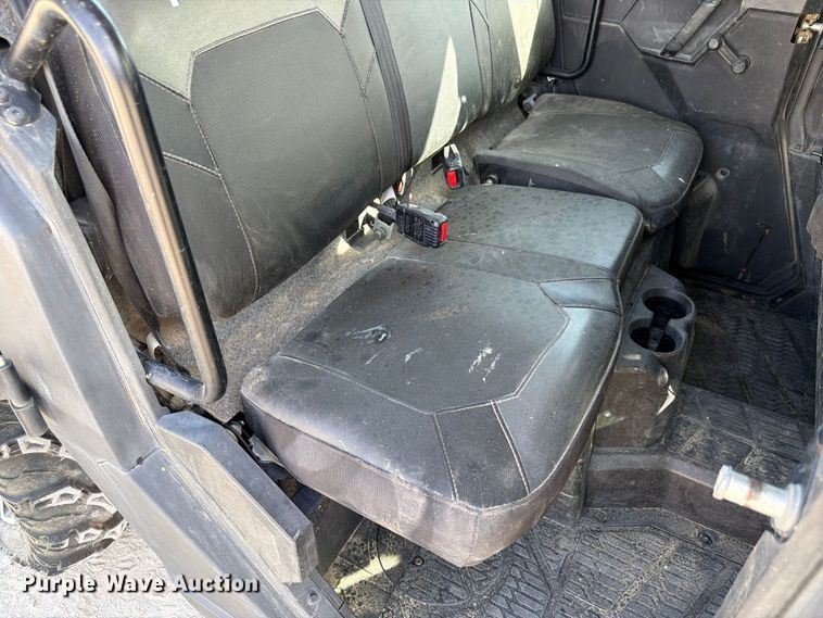 image for item FU0570 2019 Polaris Ranger utility vehicle