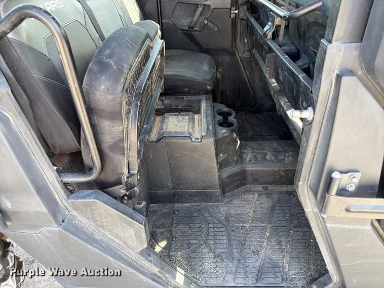 image for item FU0570 2019 Polaris Ranger utility vehicle