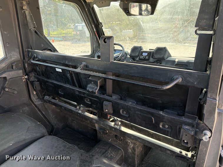 image for item FU0570 2019 Polaris Ranger utility vehicle