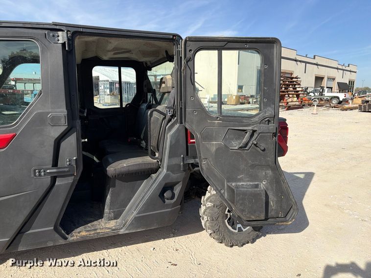 image for item FU0570 2019 Polaris Ranger utility vehicle