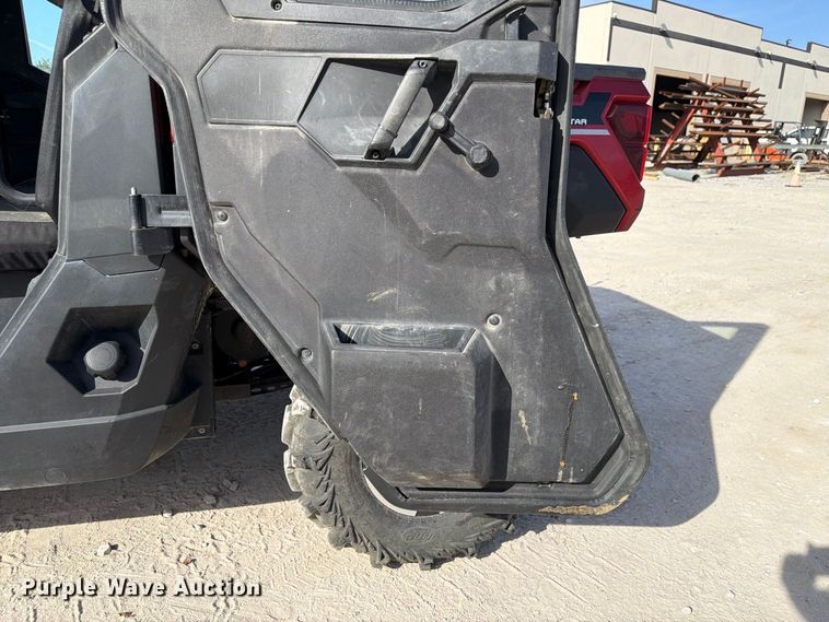 image for item FU0570 2019 Polaris Ranger utility vehicle