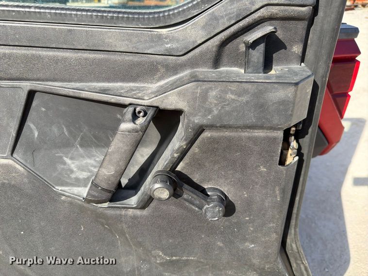 image for item FU0570 2019 Polaris Ranger utility vehicle