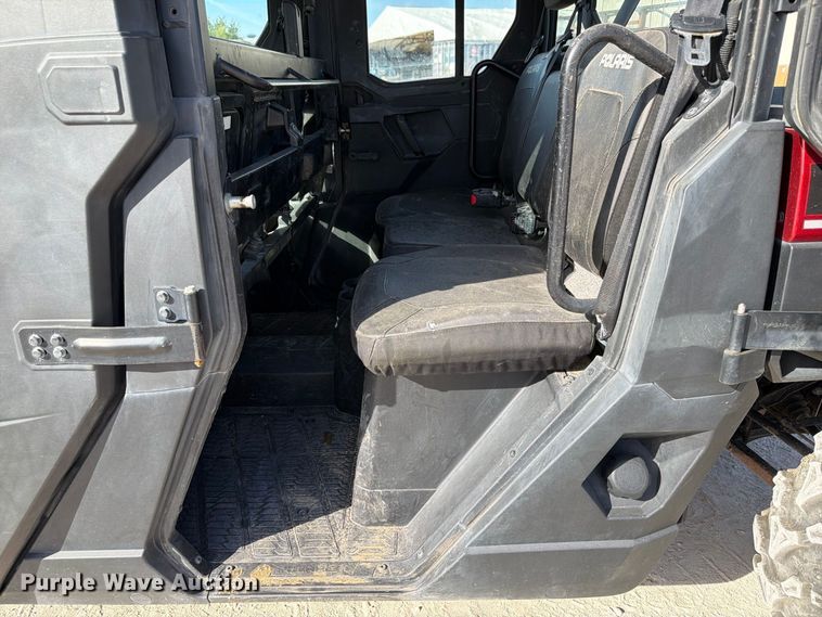 image for item FU0570 2019 Polaris Ranger utility vehicle