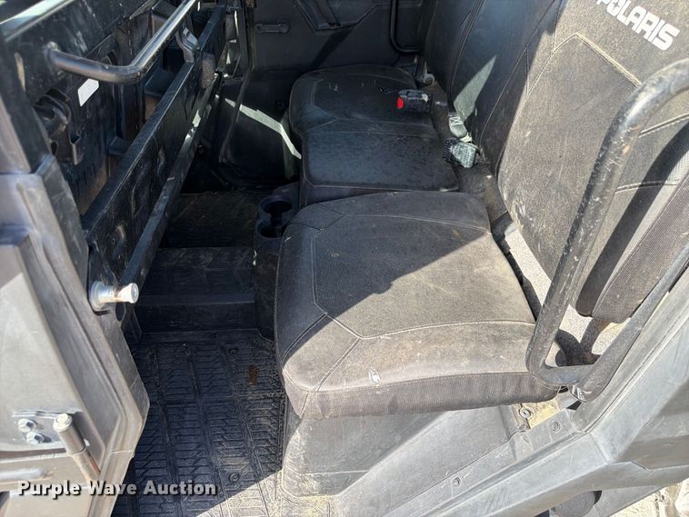 image for item FU0570 2019 Polaris Ranger utility vehicle