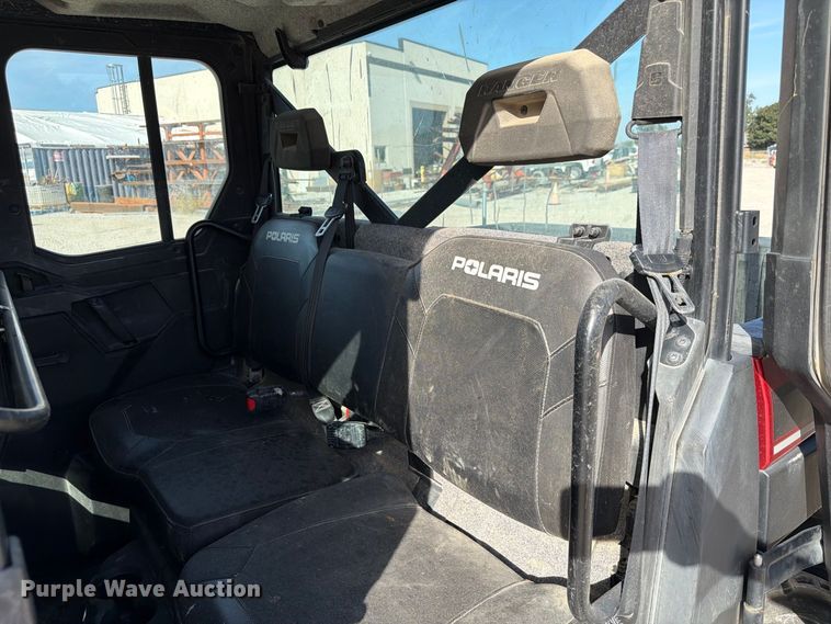 image for item FU0570 2019 Polaris Ranger utility vehicle