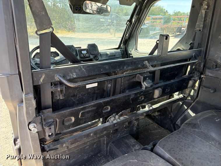 image for item FU0570 2019 Polaris Ranger utility vehicle