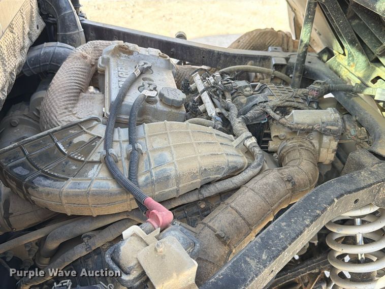 image for item FU0570 2019 Polaris Ranger utility vehicle