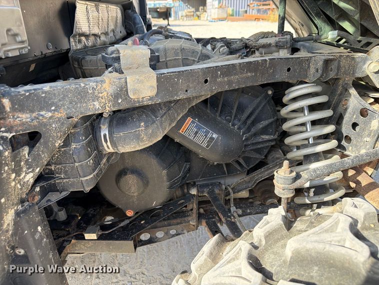 image for item FU0570 2019 Polaris Ranger utility vehicle