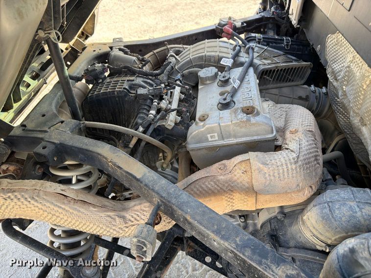 image for item FU0570 2019 Polaris Ranger utility vehicle
