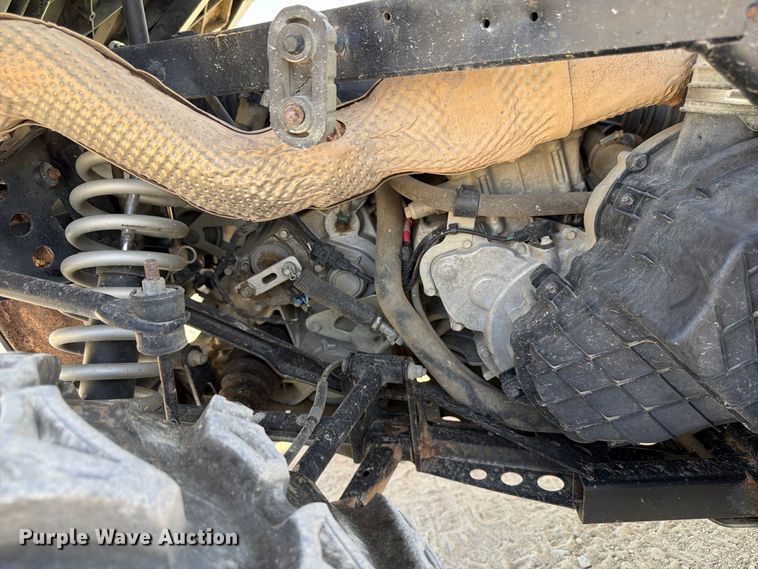 image for item FU0570 2019 Polaris Ranger utility vehicle