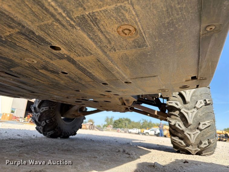 image for item FU0570 2019 Polaris Ranger utility vehicle