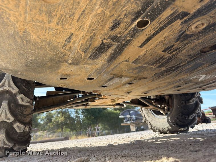 image for item FU0570 2019 Polaris Ranger utility vehicle