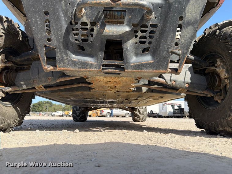 image for item FU0570 2019 Polaris Ranger utility vehicle