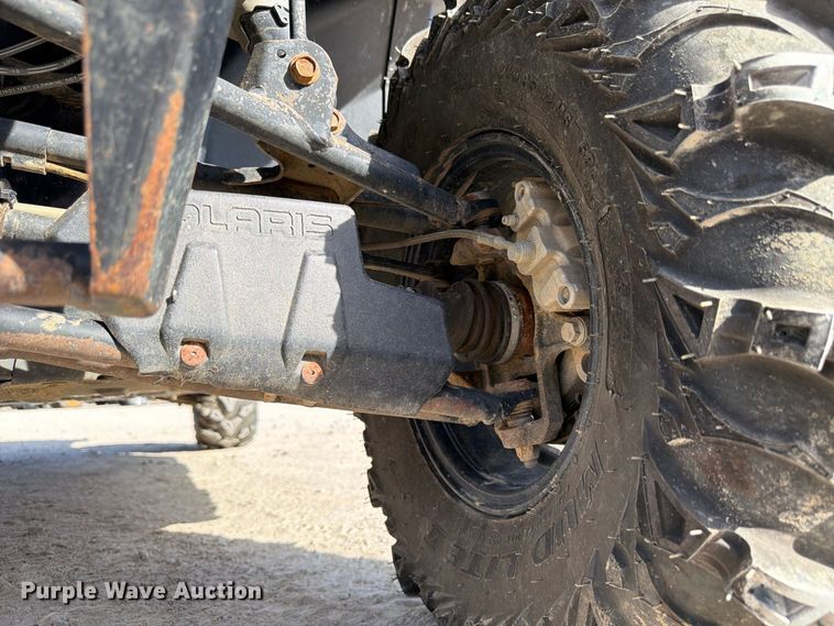 image for item FU0570 2019 Polaris Ranger utility vehicle