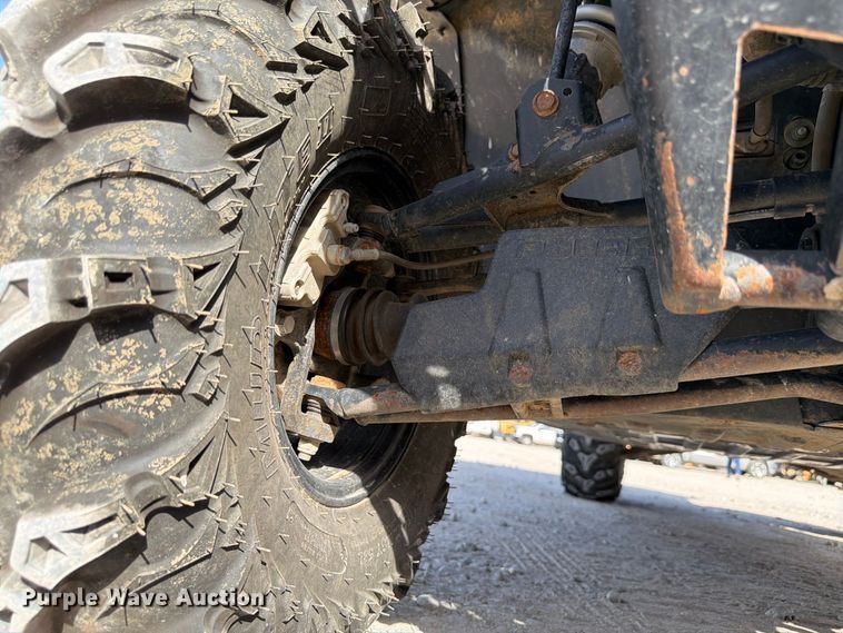 image for item FU0570 2019 Polaris Ranger utility vehicle
