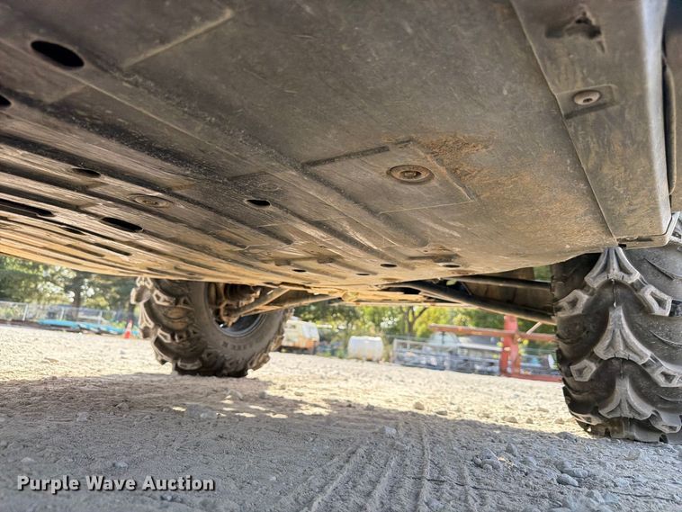 image for item FU0570 2019 Polaris Ranger utility vehicle