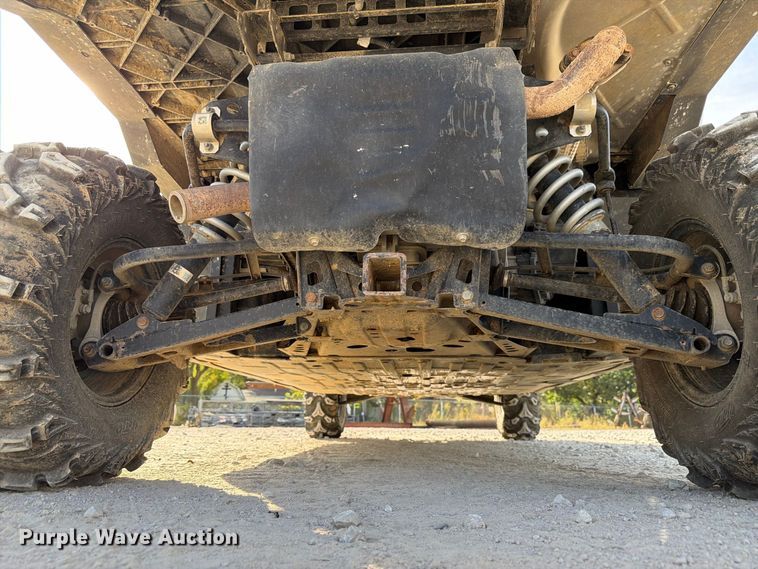 image for item FU0570 2019 Polaris Ranger utility vehicle