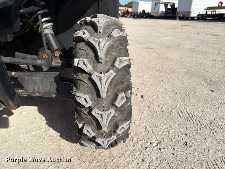 image for item FU0570 2019 Polaris Ranger utility vehicle