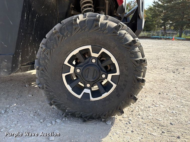 image for item FU0570 2019 Polaris Ranger utility vehicle