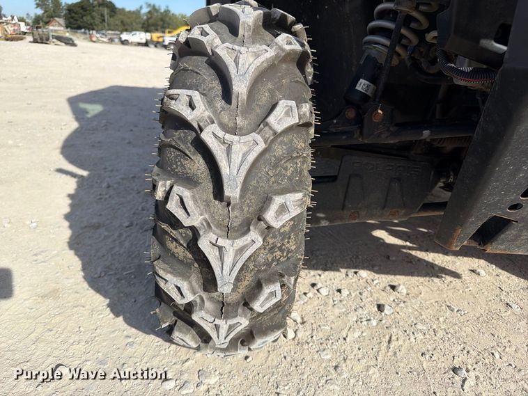 image for item FU0570 2019 Polaris Ranger utility vehicle