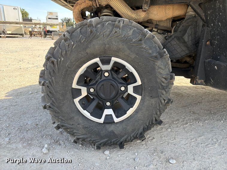 image for item FU0570 2019 Polaris Ranger utility vehicle