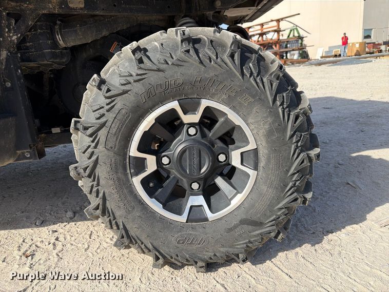 image for item FU0570 2019 Polaris Ranger utility vehicle
