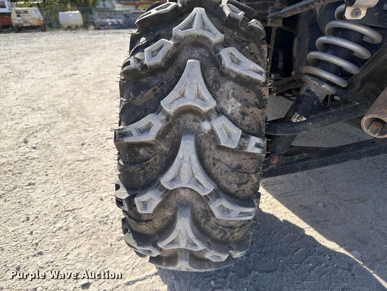 image for item FU0570 2019 Polaris Ranger utility vehicle