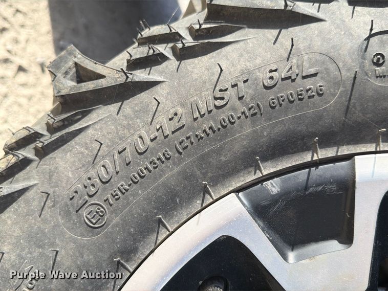 image for item FU0570 2019 Polaris Ranger utility vehicle
