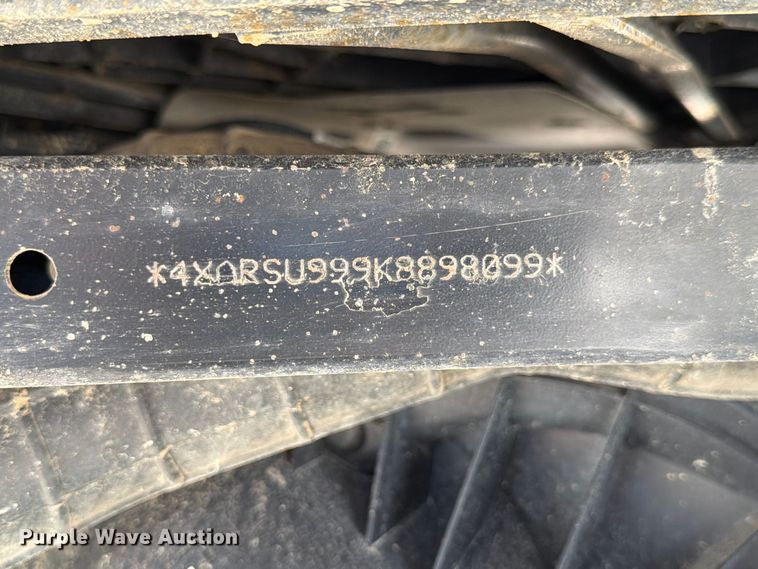 image for item FU0570 2019 Polaris Ranger utility vehicle
