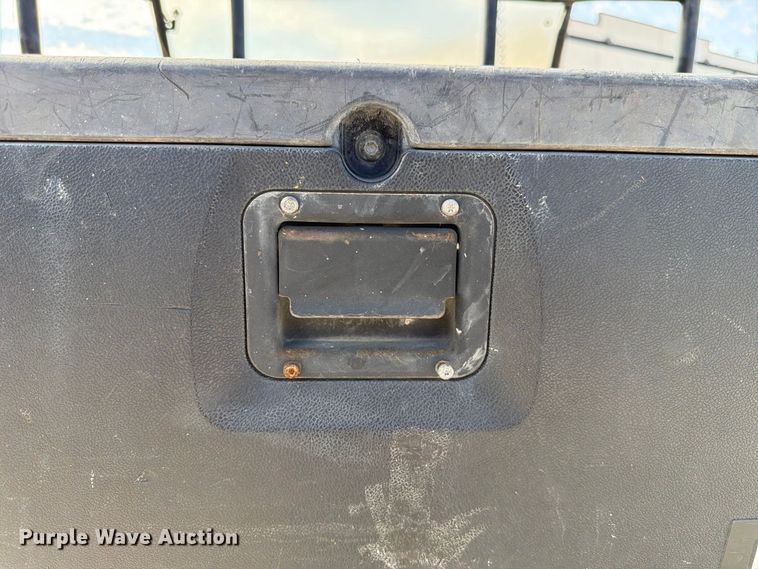 image for item FU0573 2007 Polaris Ranger 500 utility vehicle